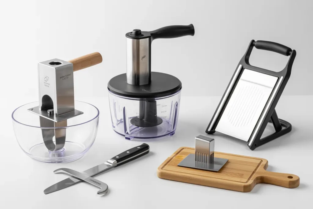 Best vegetable chopper for home kitchen