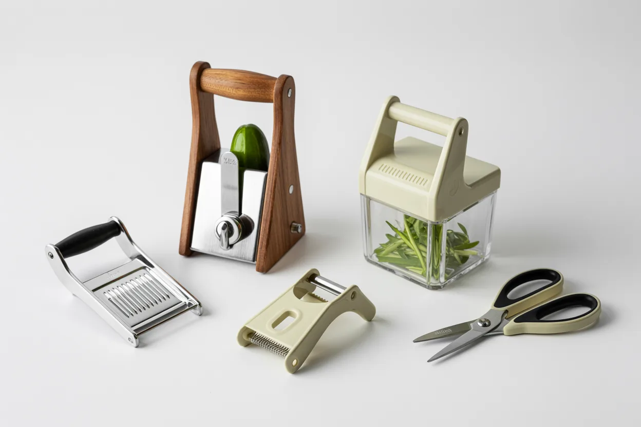 Best vegetable chopper for home kitchen