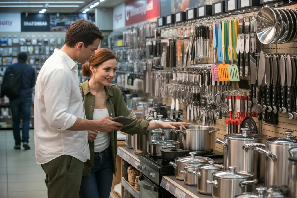 Common Mistakes When Buying Kitchen Tools