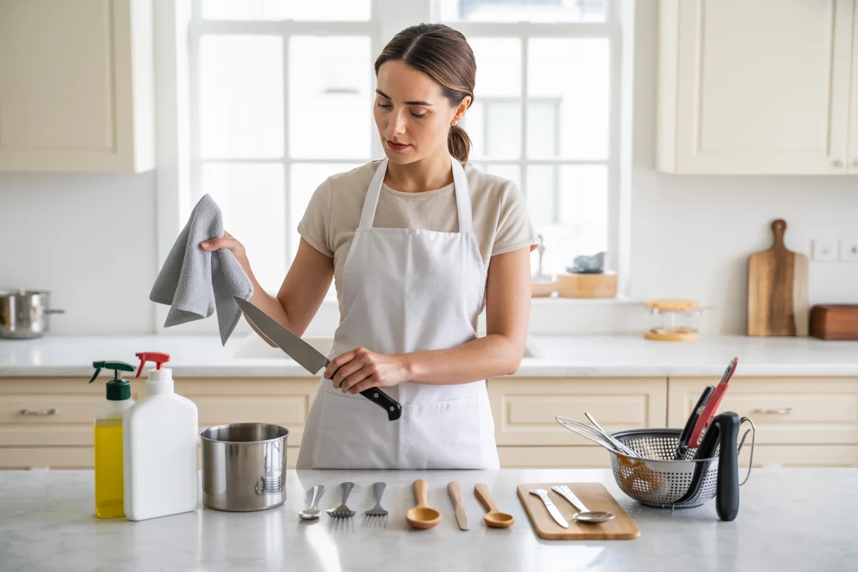 Common Mistakes When Buying Kitchen Tools