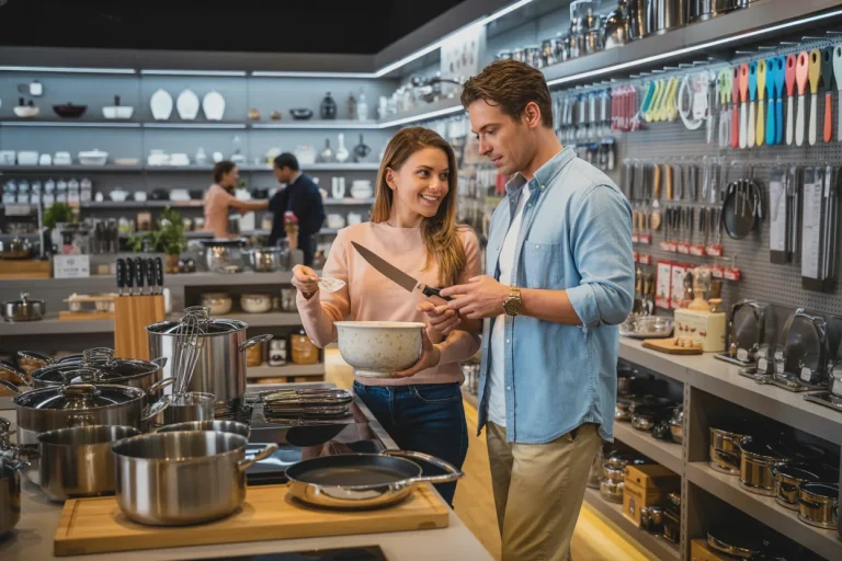 Common Mistakes When Buying Kitchen Tools