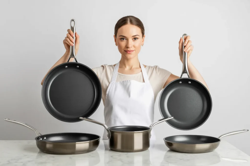 How Long Does a Non Stick Pan Last