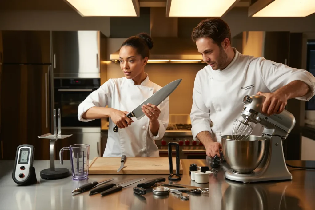 Kitchen gadgets every beginner chef needs