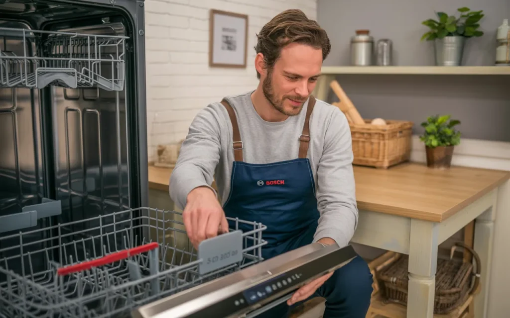 Bosch 500 Vs 800 Dishwasher
