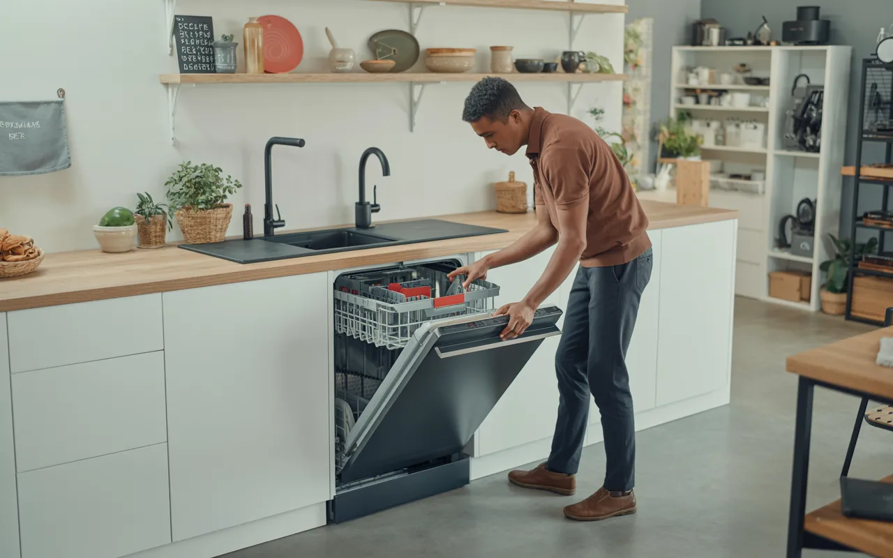 Bosch 500 Vs 800 Dishwasher