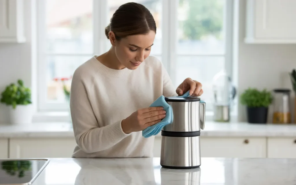 How To Clean A Coffee Maker