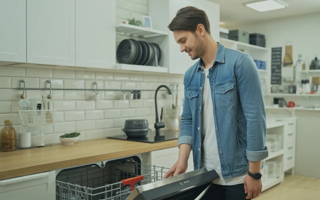 Bosch 500 Vs 800 Dishwasher