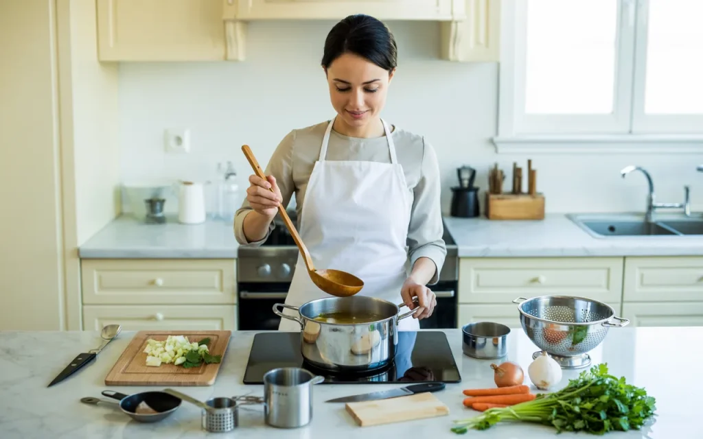What Are The Essential Tools For Making Soup