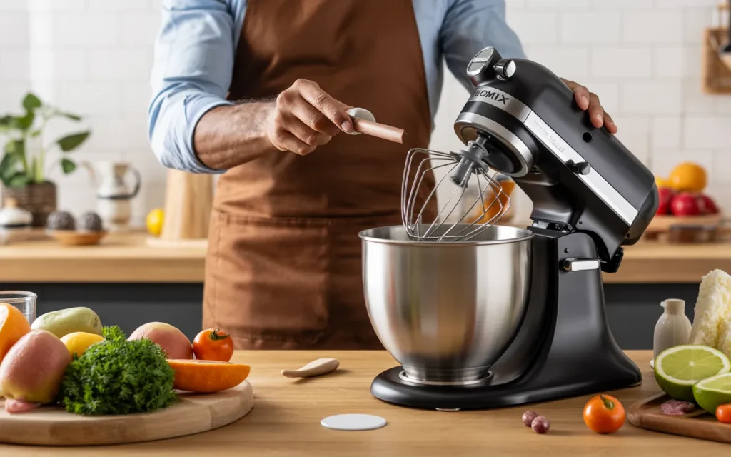 Biolomix Kitchen Food Stand Mixer