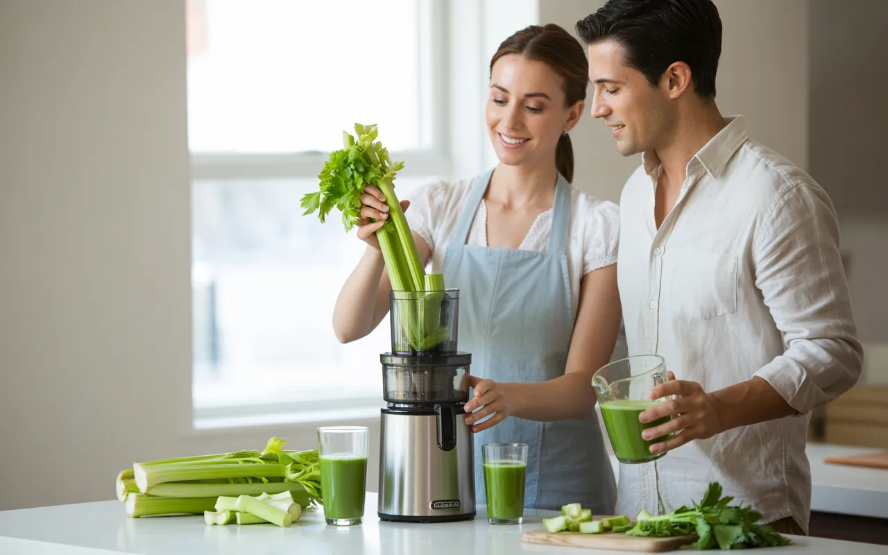 Best Juicer For Celery Juice Top Picks