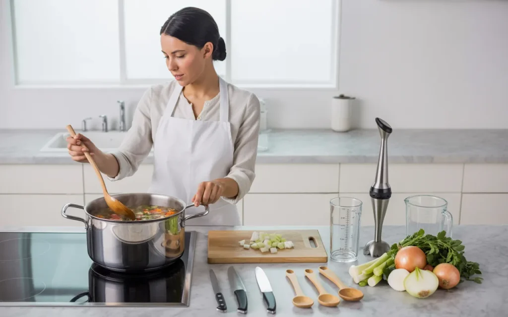 What Are The Essential Tools For Making Soup