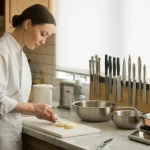 What kitchen tools do professional chefs use at home