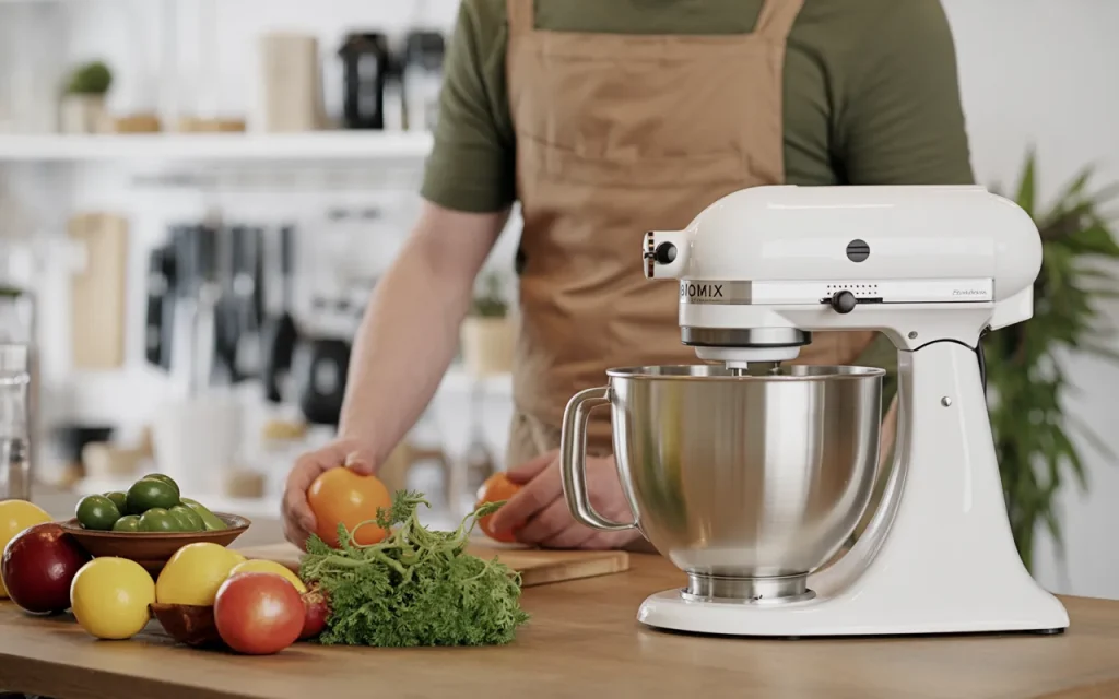 Biolomix Kitchen Food Stand Mixer