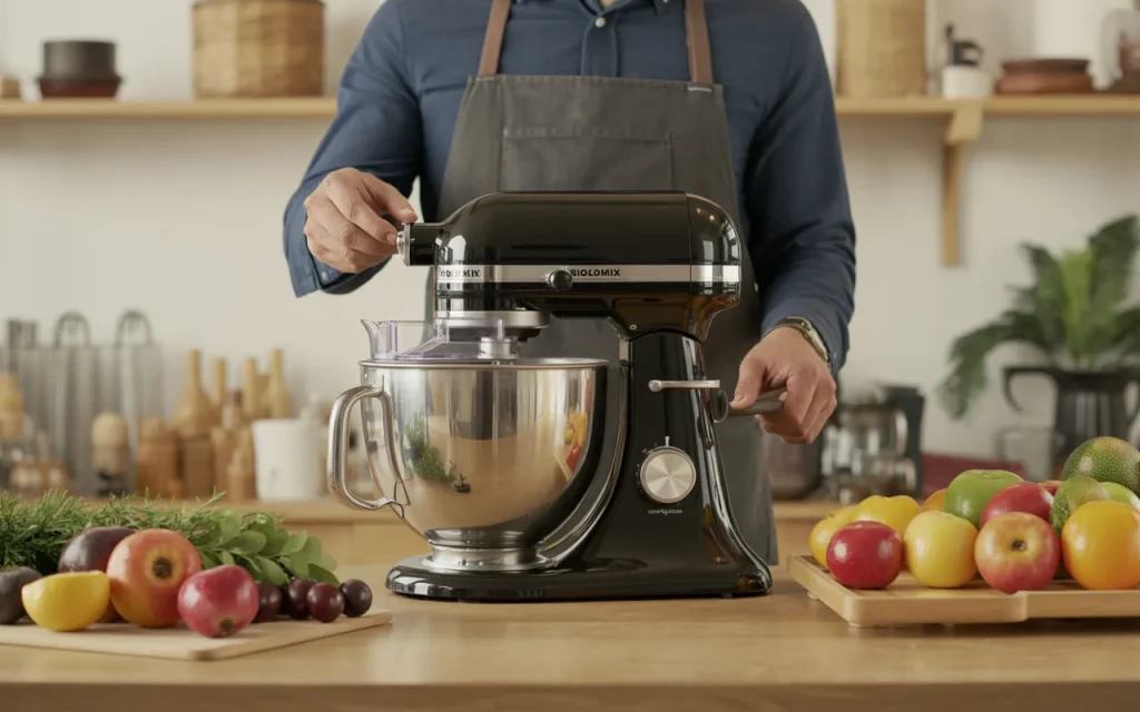 Biolomix Kitchen Food Stand Mixer