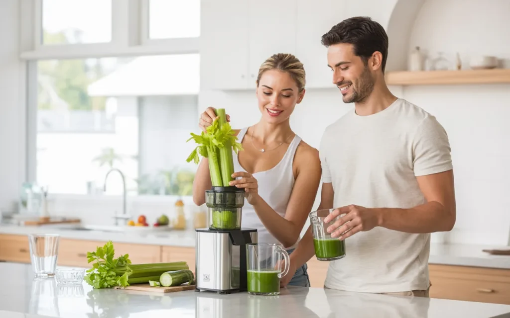Best Juicer For Celery Juice Top Picks