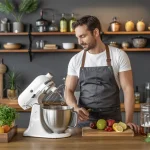 Biolomix Kitchen Food Stand Mixer