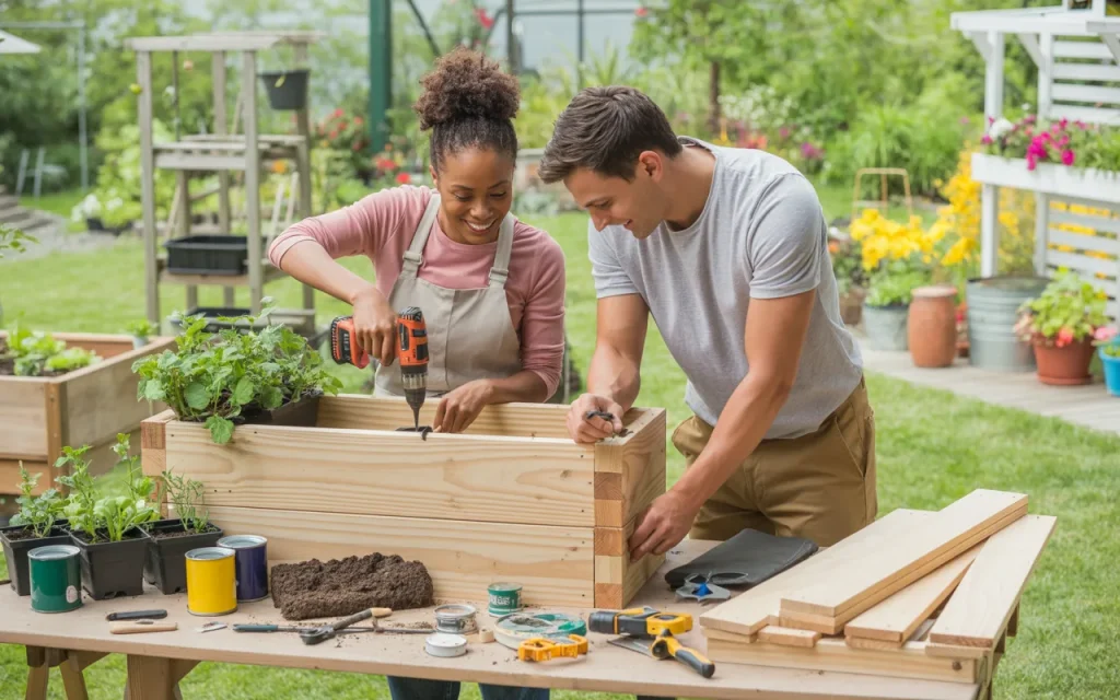 Diy Garden Projects Fun Ideas For The Whole Family