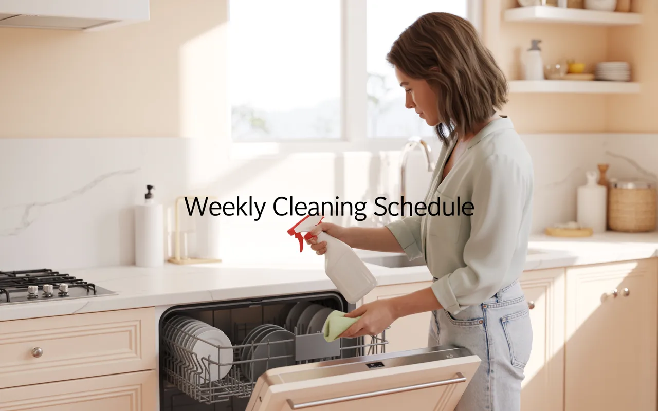 How Often Should You Clean A Dishwasher