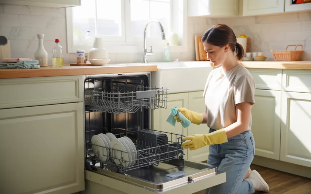 How Often Should You Clean A Dishwasher
