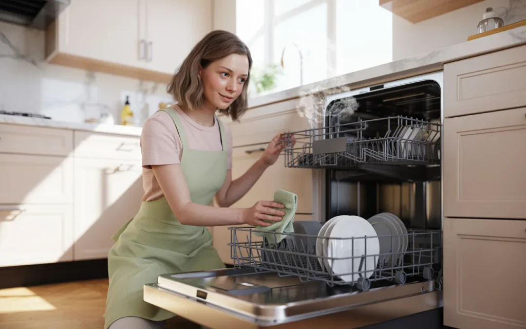 How Often Should You Clean A Dishwasher