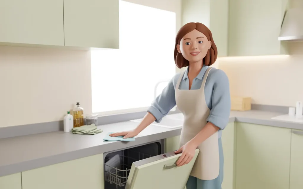 How Often Should You Clean A Dishwasher