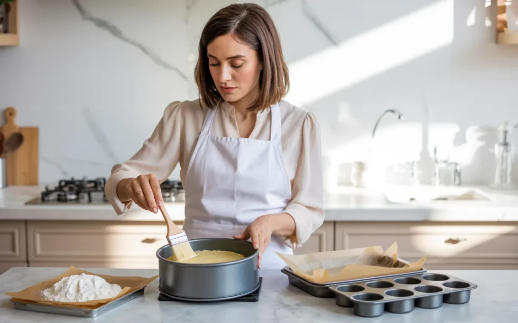 How To Grease A Baking Pan Properly