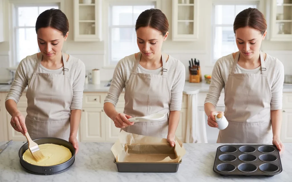 How To Grease A Baking Pan Properly