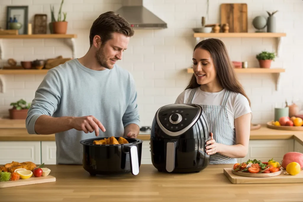How To Use An Air Fryer For Perfect Results