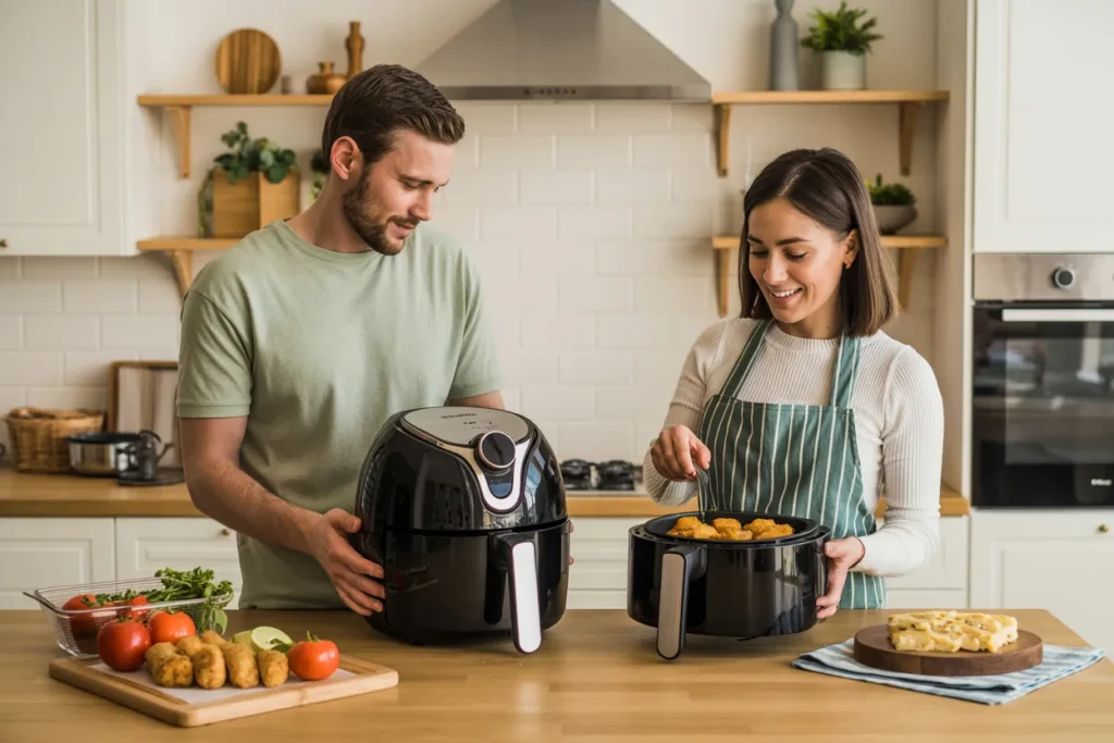 How To Use An Air Fryer For Perfect Results