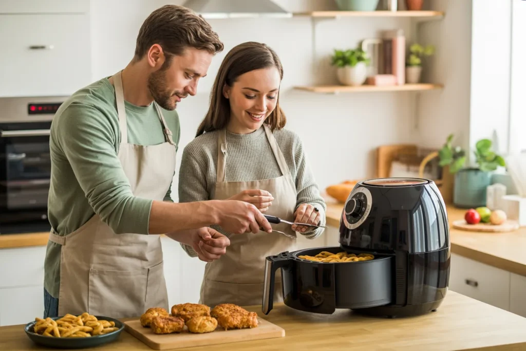 How To Use An Air Fryer For Perfect Results