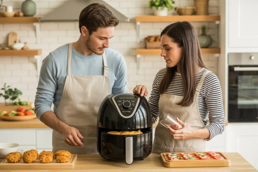 How To Use An Air Fryer For Perfect Results