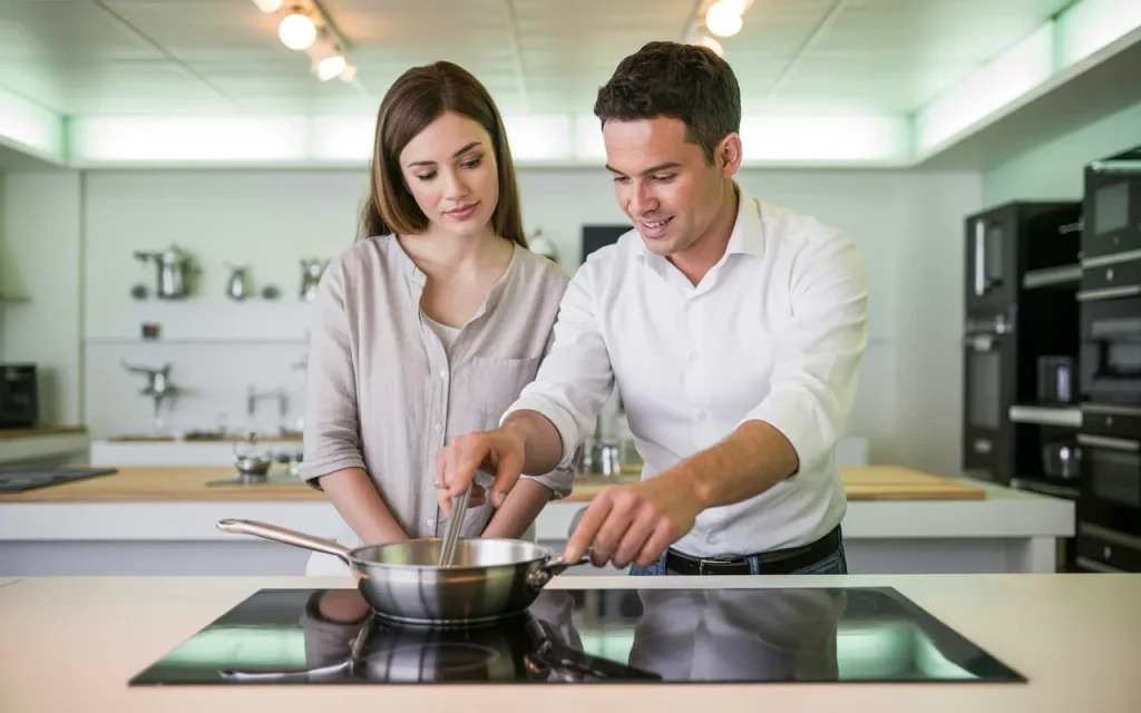 How To Use An Induction Cooktop
