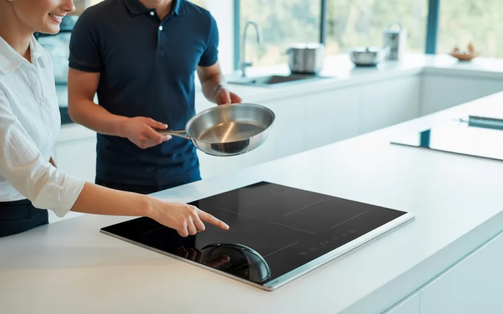 How To Use An Induction Cooktop