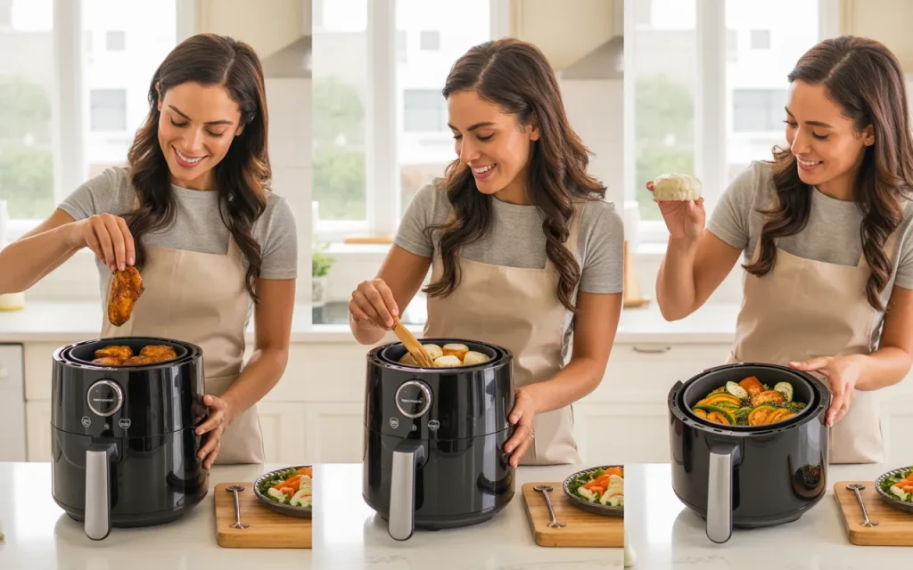 How To Use Instant Pot Vortex 4qt Air Fryer