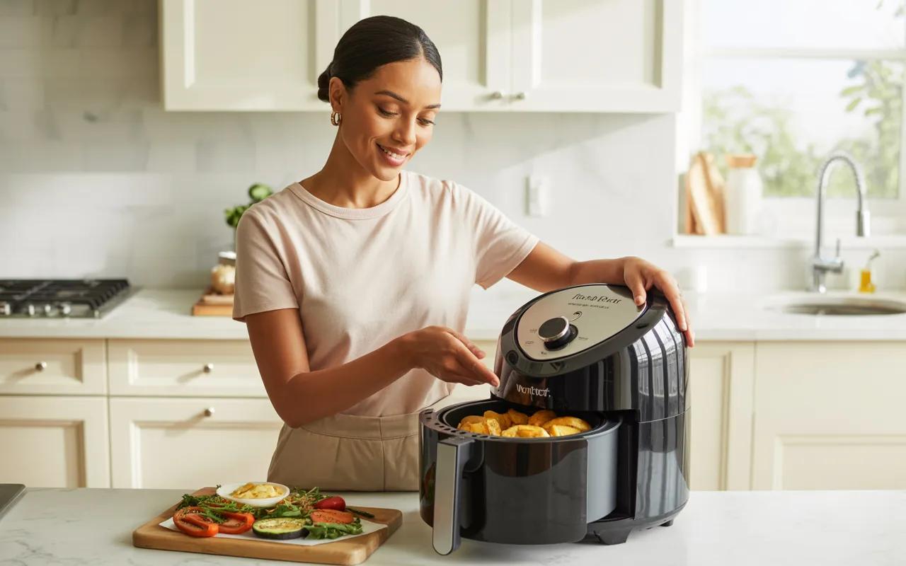 How To Use Instant Pot Vortex 4qt Air Fryer