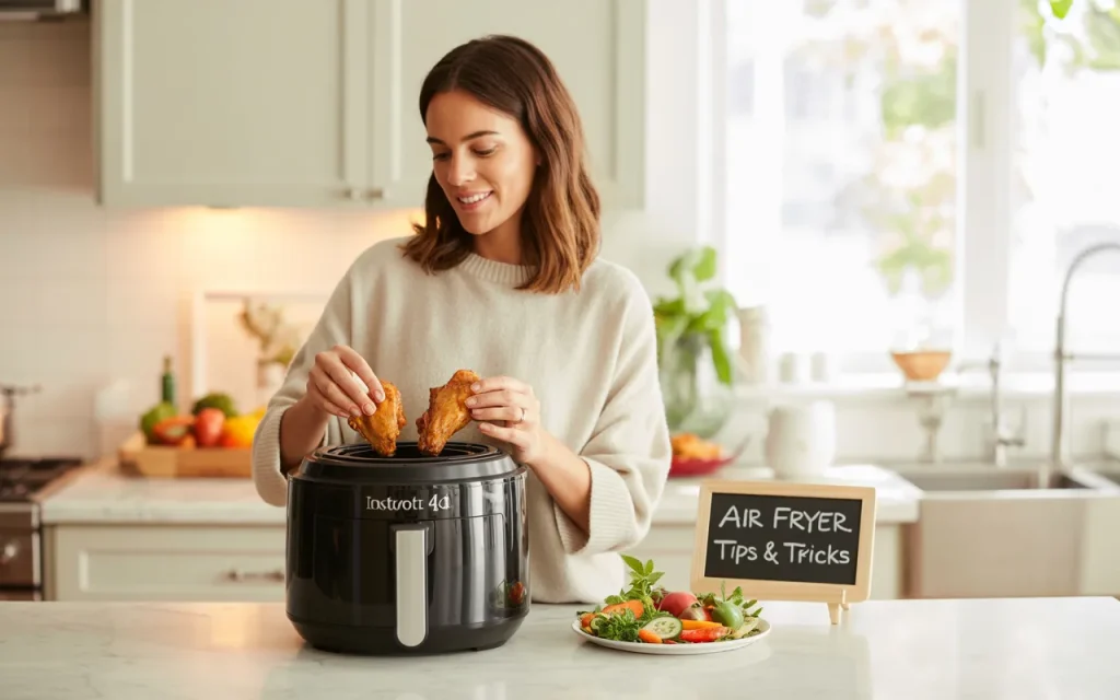 How To Use Instant Pot Vortex 4qt Air Fryer