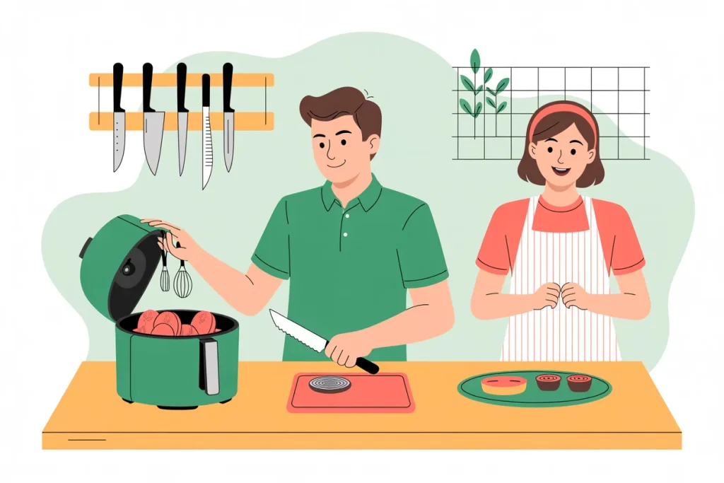 What Is The Proper Way To Store Kitchen Knives