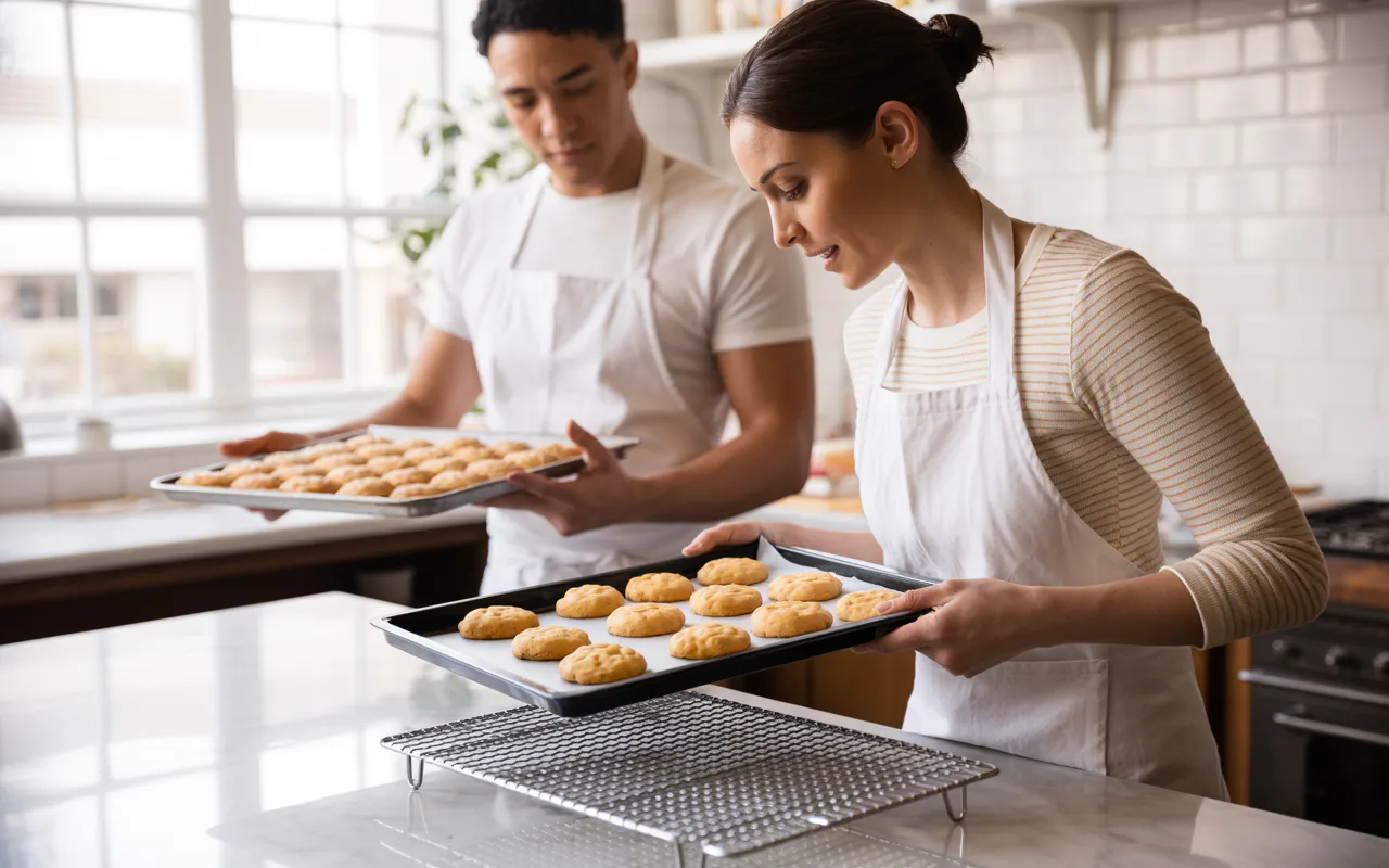 What Is The Purpose Of A Cooling Rack