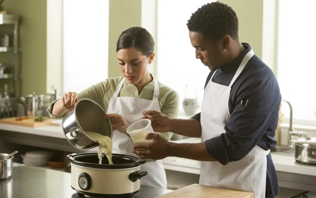 Why Is My Slow Cooker Food Watery