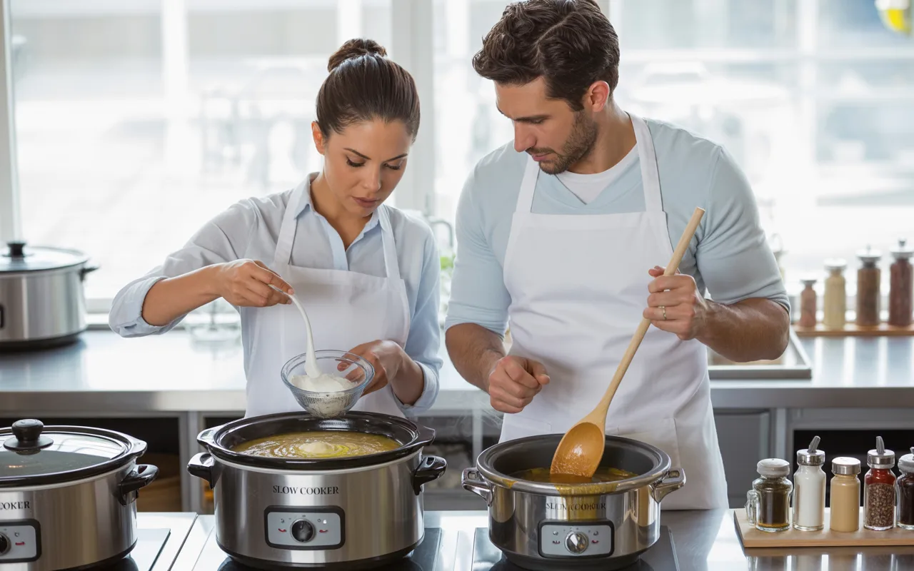 Why Is My Slow Cooker Food Watery